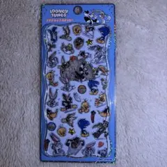 プチドロップステッカー　ルーニー・テューンズ　ボンボンドロップ