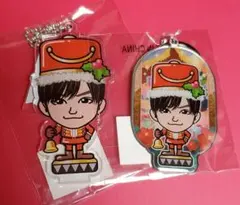 川村壱馬アクリルスタンド メタルキーホルダーセット