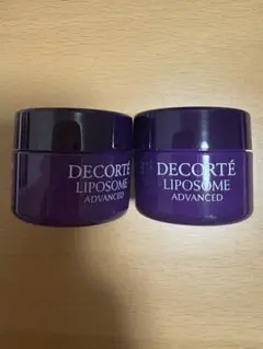 コスメデコルテ リポソーム 　アドバンスト　リペアクリーム 　10g×2個