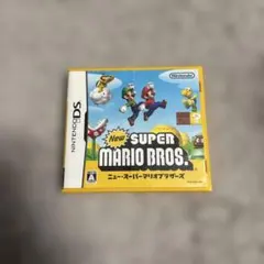 New Super Mario Bros. ニンテンドーDS
