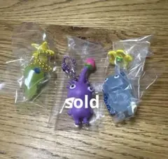 ピクミン ストラップ 2種セット