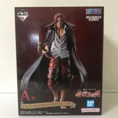 ワンピース 一番くじ A賞 シャンクス フィギュア 赤髪海賊団 新品 未開封品