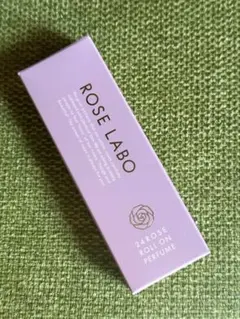 【最終お値下げ！】ROSE LABO 24ROSE®ローズロールオンパフューム