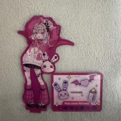 にじさんじ 魔界ノりりむ デコラモード アクリルスタンド