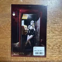 無期迷途 RED TOKYO TOWER ポストカード エブン