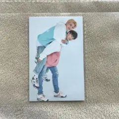 SEVENTEEN ジョンハン ジョシュア CaratLand トレカ