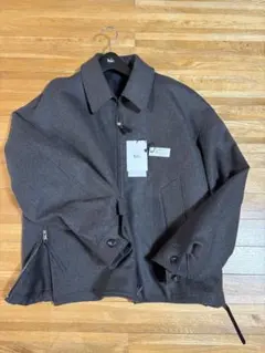 ザリラクス ブルゾン フライトジャケット バルーン グレー 46 THE RERACS（ザリラクス）正規取り扱い通販｜THE TOKYO（ザトウキョウ