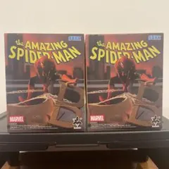 The Amazing Spider-Man スパイダーマン　フィギュア 2個のサムネイル