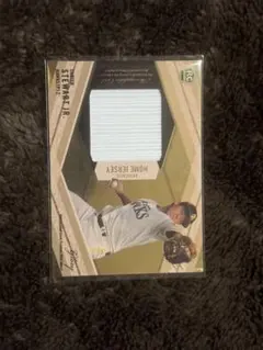 スチュワート・ジュニア ホームジャージ RC /102