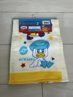 y*o様 ポケモン　スリムフェイスタオル　2枚セットのサムネイル