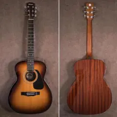 MORRIS F-280TS 2020年 極上 ケースOP