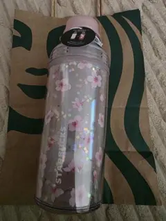 スターバックス SAKURA2026カラーチェンジングボトル473ml さくら