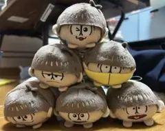 ぬいぐるみセット（おそ松さん）