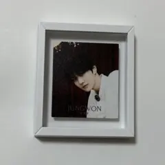 ENHYPEN MUSEUM 2023 フレームマグネット　ジョンウォン