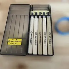 彫刻刀 5本セット 木製ハンドル - メルカリ