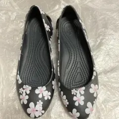 クロックス　サンダル W6のサムネイル