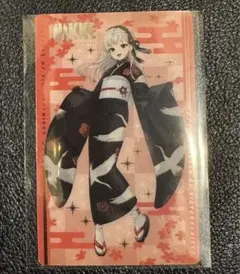 勝利の女神 nikkeメタルカード Modernia 限定プロモーションカード