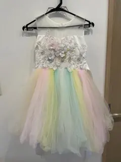 子供用　ドレス 120 発表会