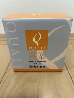 【大高酵素】クオリ酵華50ml✖︎6本　2箱 大高酵素】クオリ酵華50ml✖︎6本 2箱 大高酵素】クオリ酵華