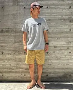 SD EASY CHINO SHORTS ベージュ XLのサムネイル