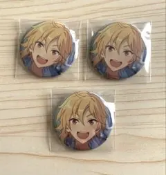 仁兎なずな あんスタ 缶バッジ