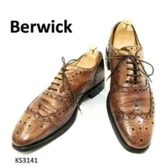 2026年最新】Berwick ウイングチップの人気アイテム - メルカリ