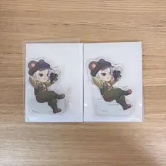 鬼滅の刃　実りの秋まつり　2025 宇髄天元　アクリルスタンド　2点