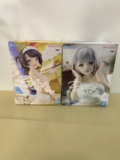ホロライブ 白銀ノエル ＆ 大空スバル フィギュア 9体セット ホロライブ Relaxtime 大空スバル9体 白銀ノエル9体 18体フィギュア
