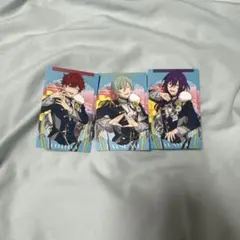 スタフォニ4th カード ALKALOID 一彩、巽、マヨイ