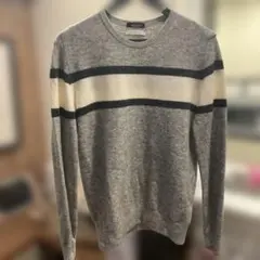 roberto collina ロンハーマン　ストライプニットセーターのサムネイル