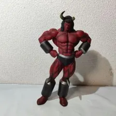 当時物 キン肉マン シャンプー サンスター ソフビ - メルカリ