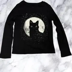 GAP キッズ 長袖カットソー S (6-7)