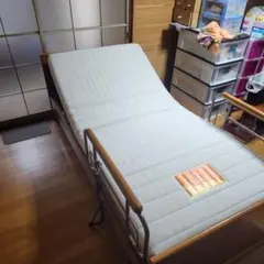 Platz 電動介護用ベッド PSB-FS2-T 梱包・発送たのメル便 2026年最新】Platz 看護・介護用品の人気アイテム - メルカリ