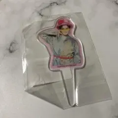 JO1 in Wonderland ケーキピック 川西拓実