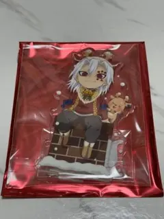 鬼滅の刃 アクリルスタンド クリスマス2025 宇髄天元