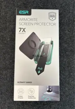 ESR ARMORITE SCREEN PROTECTOR 17pro用