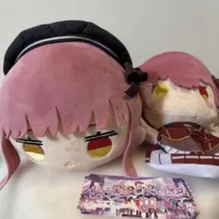 宝鐘マリンぬいぐるみセット※おまけ付き