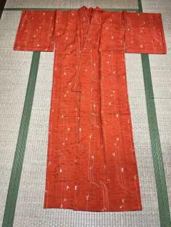 着物　町着　和装　レトロ　着付け　茶道　衣装　さんび　カジュアル　やまと