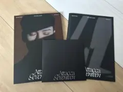 SEVENTEEN Attacca CARAT VER バーノン