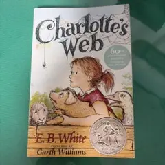 Charlotte's Web E.B. White 洋書