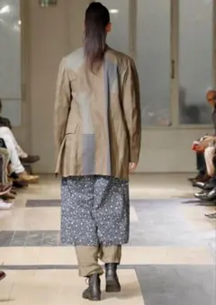 Yohji Yamamoto POUR HOMME 14SS 雨濡れセットアップ - メルカリ