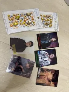 travis japan 吉澤閑也　トレカまとめ