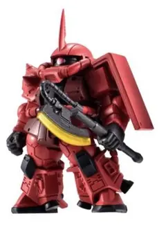 FW ガンダムコンバージ#27 305 シャア専用高機動型ザクⅡ