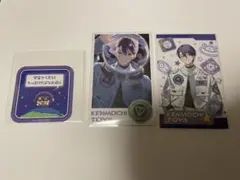 にじさんじ ROF-MAO 剣持刀也 フォト風カード ステッカー