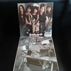 未開封 新品 BAND-MAID メガジャケ　2枚セット