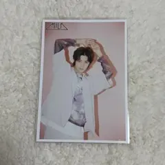 M!LK 曽野舜太 27杯目 生写真