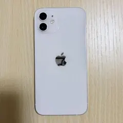 iPhone12 128GB ホワイト SIMフリー