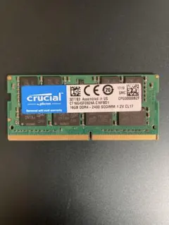 crucial ddr4