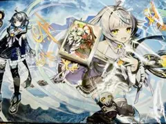 遊戯王 ラビュリンス プレイマット2種セット 遊戯王 ラビュリンス プレイマット2種セット - メルカリ