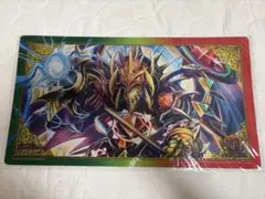 【未開封】　偽りの王　ヴィルヘルム　gp プレイマット